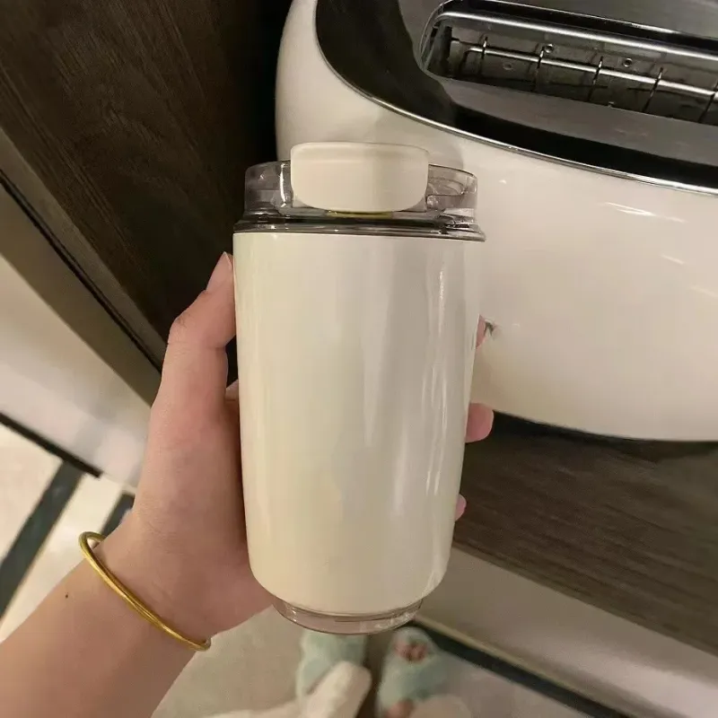 240ml Stainless Steel Travel Coffee Mug 6