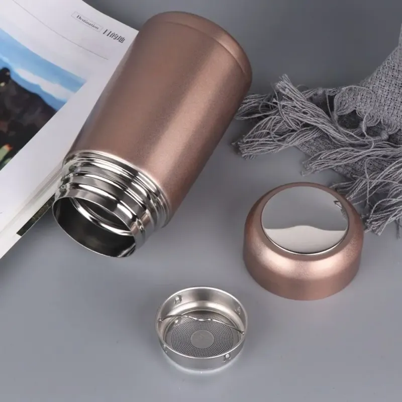 350ML Mini Coffee Vacuum Flask Thermos 5