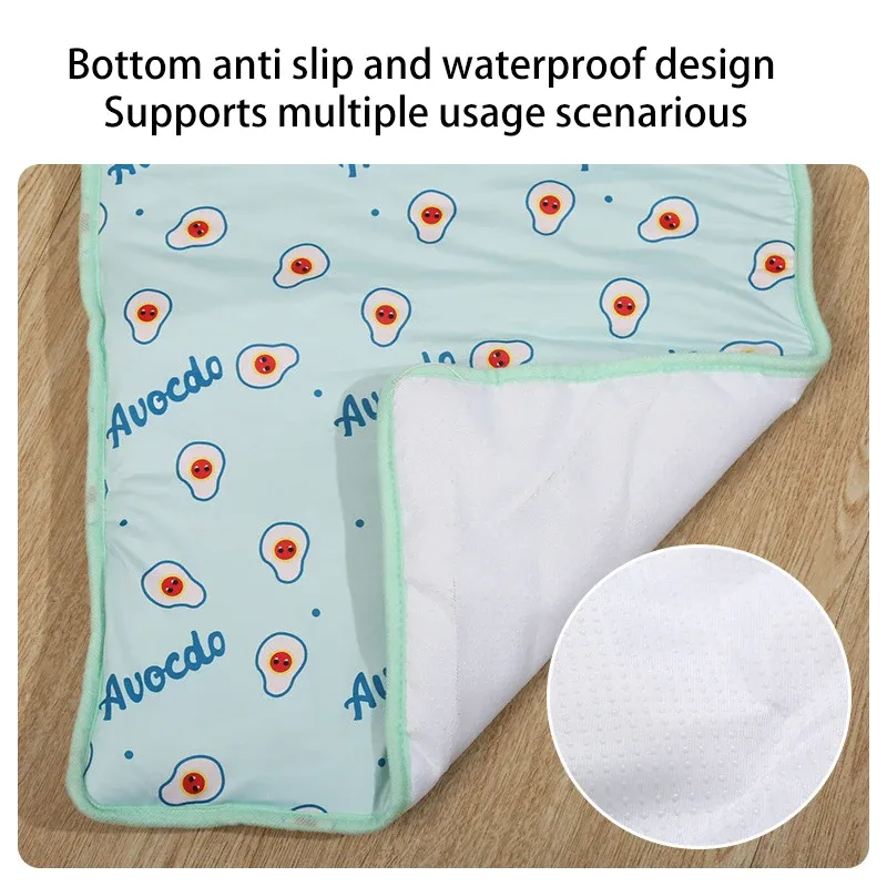Pet Cooling Mat - Summer Cooling Bed 3
