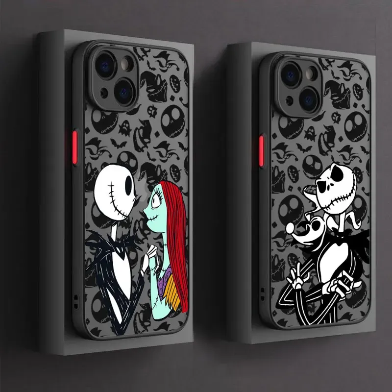 Jack Skellington iPhone Case 1