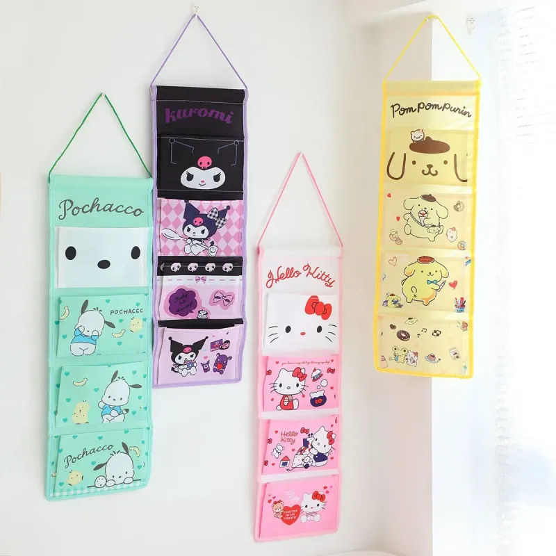Cinnamoroll Kuromi Storage Organizer 1