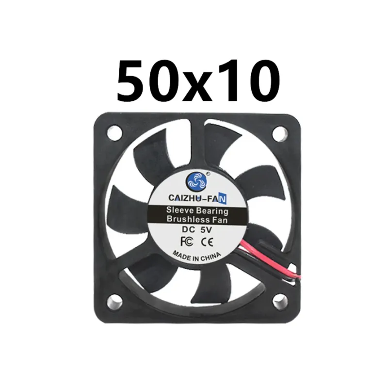 Brushless USB Cooling Fan 40-120mm 3