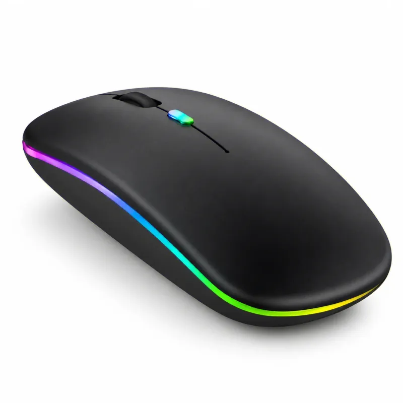 Rechargeable Ergonomic Wireless Mouse 5