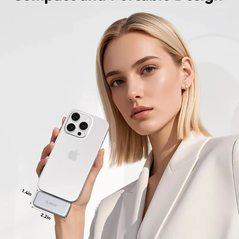 ORICO S5 FlashPod 256GB Mini Portable SSD 6
