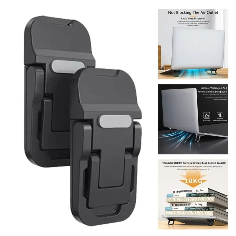 Foldable Laptop Stand 2