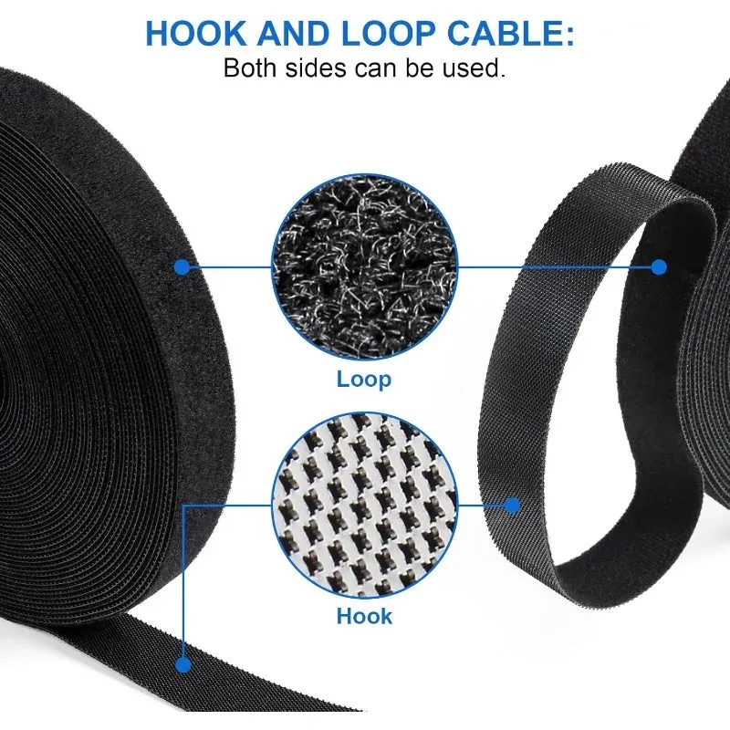 Velcro Cable Organizer Ties (1-50m) 4