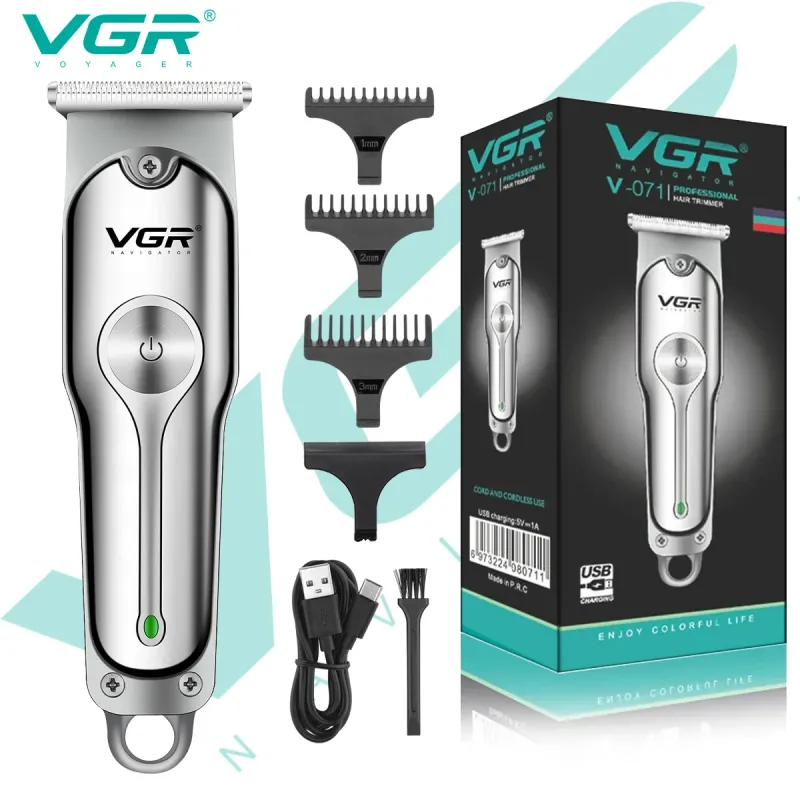 VGR 071 Professional Hair Trimmer 1