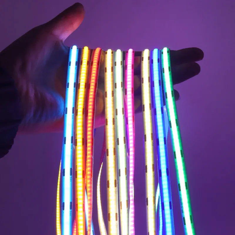 5V COB LED Strip Night Light 2