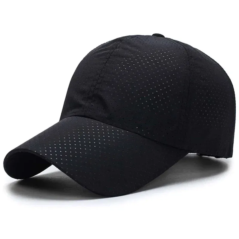 Breathable Cave Snapback Baseball Cap 2