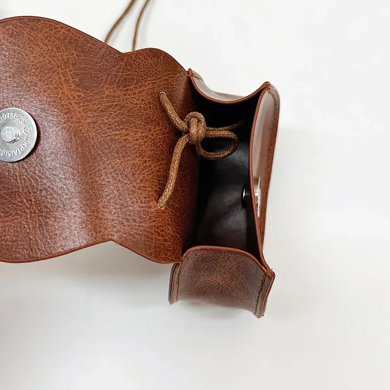 Retro Messenger Mini Shoulder Bag 6
