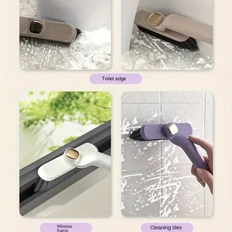 4-in-1 360° Rotating Scrub Brush 4
