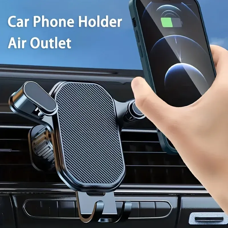 Car Air Vent Phone Holder 1