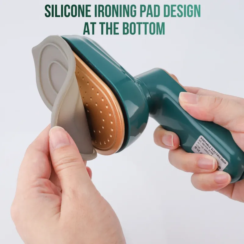 Mini Portable Handheld Garment Steamer 4