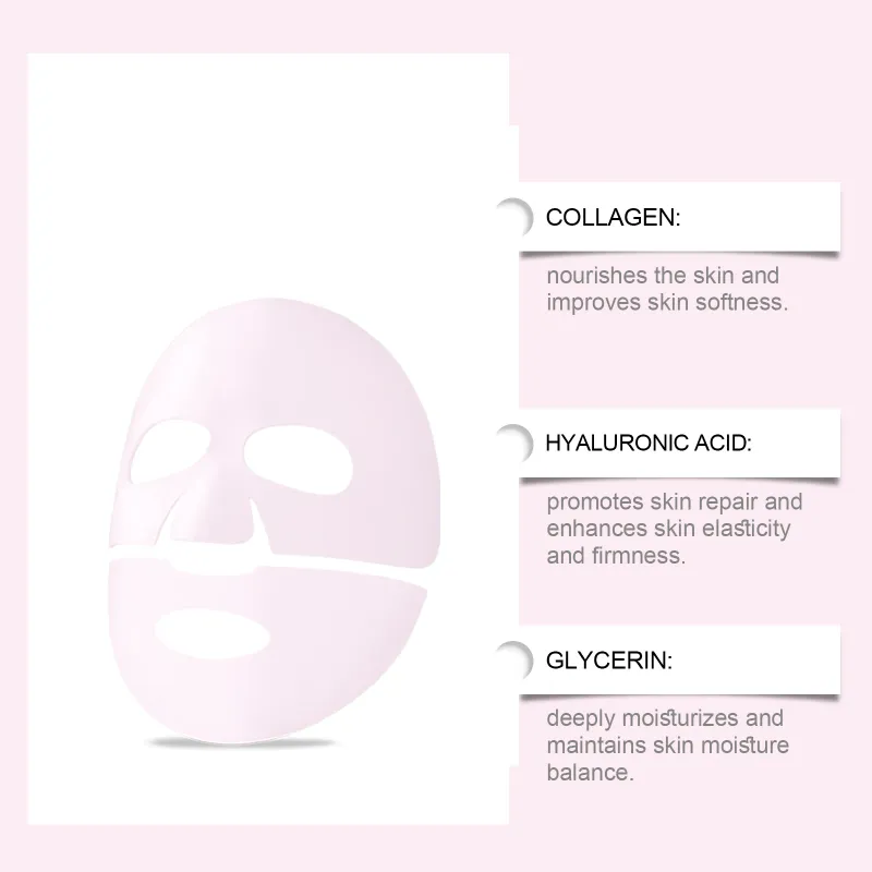 Collagen Hydrating Face Mask 4