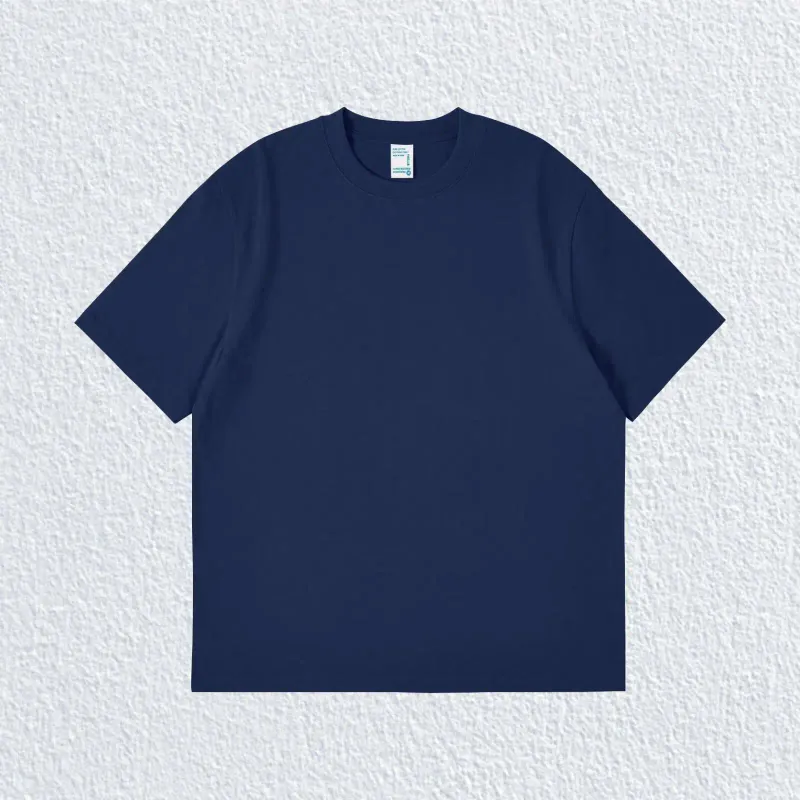 Heavy 260g Cotton T-shirt - Unisex Streetwear 4