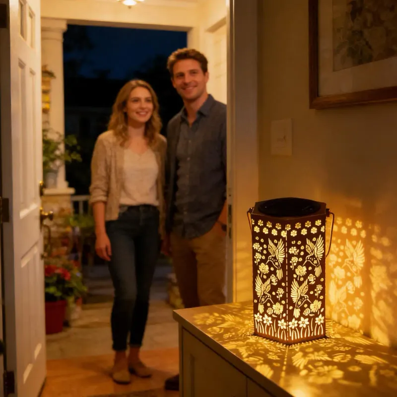 Weatherproof Solar Garden Lights 2