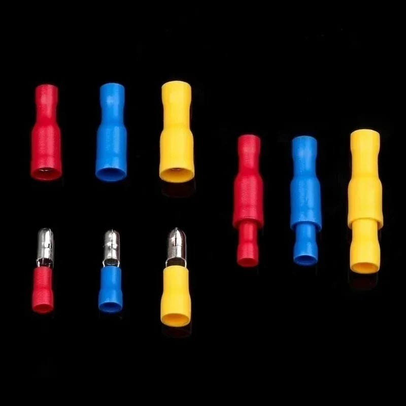 Insulated Crimp Terminal Kit Assortment 4