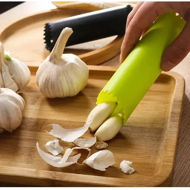 Silicone Garlic Peeler Tube 2