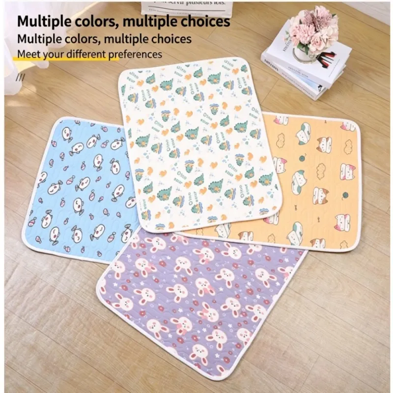 Pet Cooling Mat - Ice Silk Pad 4