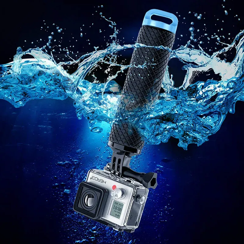Floating Hand Grip for GoPro & SJCAM 5