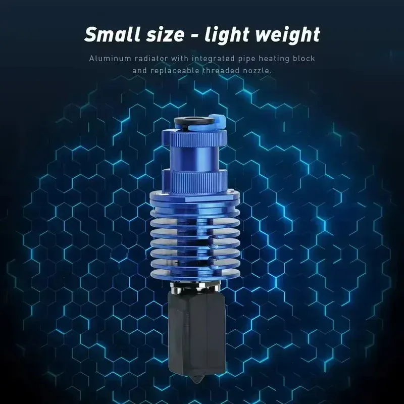 TZ V6 2.0 Hotend Kit - High Speed Print Head 2