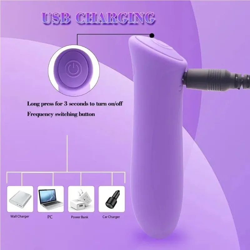G-Spot Bullet Vibrator 4