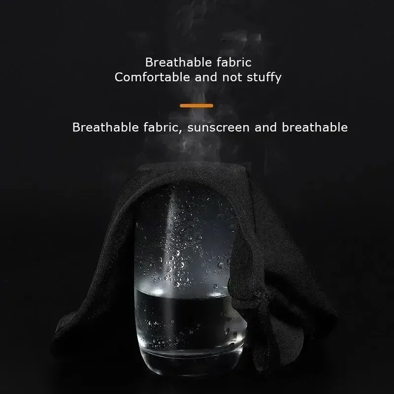 Ice Silk UV Protection Cycling Balaclava 3