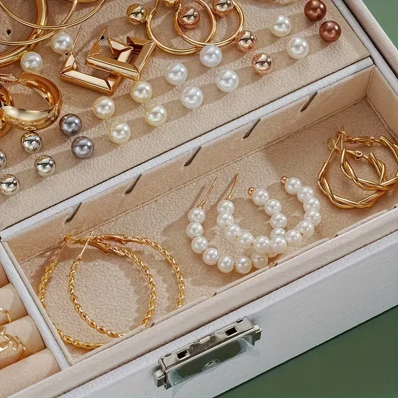 86-Piece 4-in-1 Butterfly Jewelry Set 4