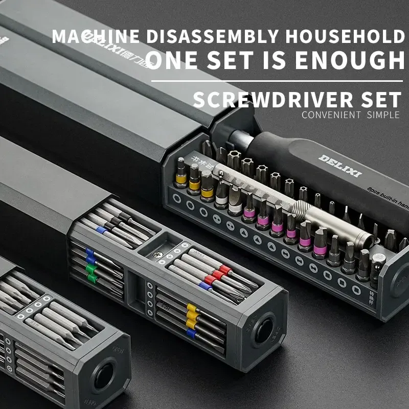 Precision Screwdriver Repair Kit 1