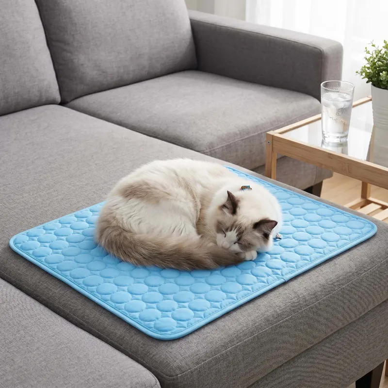 Self-Cooling Pet Mat 6