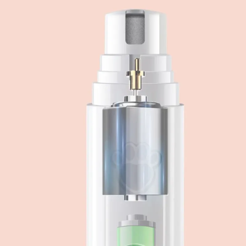 Electric Dog Nail Grinder USB Rechargeable 4
