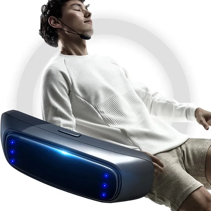 Smart Anti-Snoring Device with Ear Pulse 1