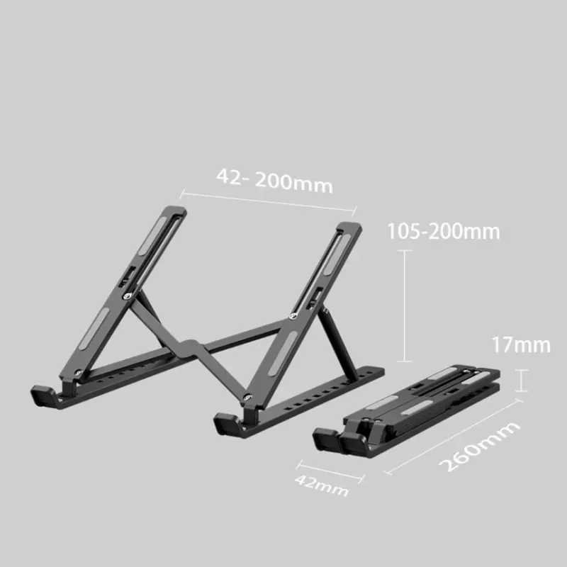 Foldable Laptop Cooling Stand 6