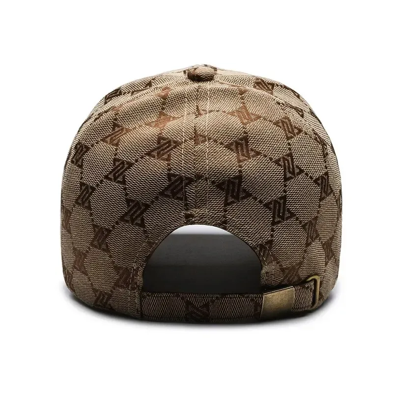 Hard-top Big Brim Baseball Cap 4