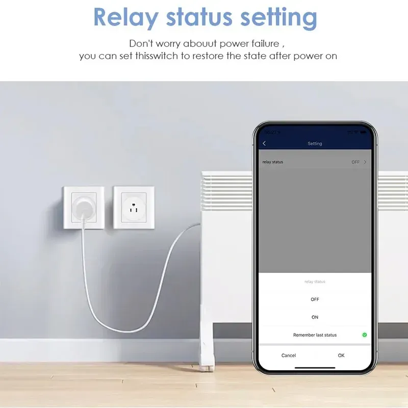 Tuya Smart WiFi Plug 6