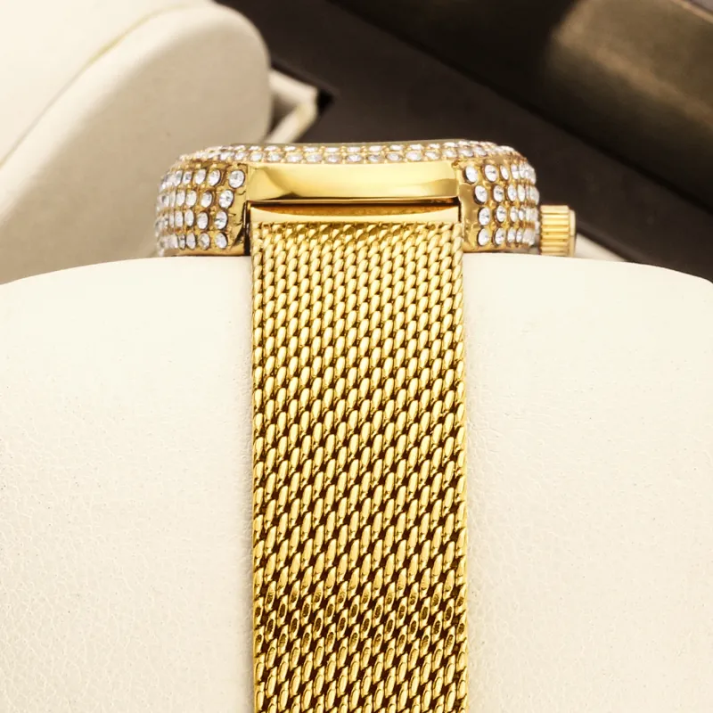 Minimalist Oval Dial Ladies' Watch 6