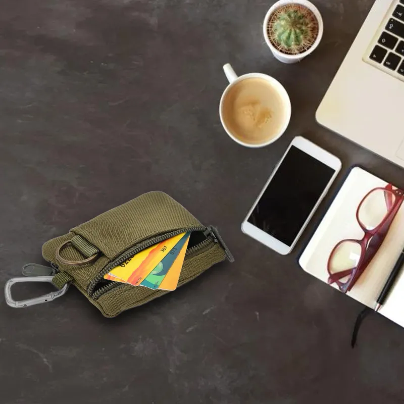 Mini EDC Key Card Pouch 5