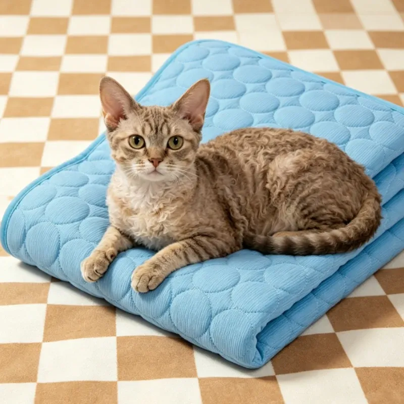 Extra Large Dog Cooling Mat 4