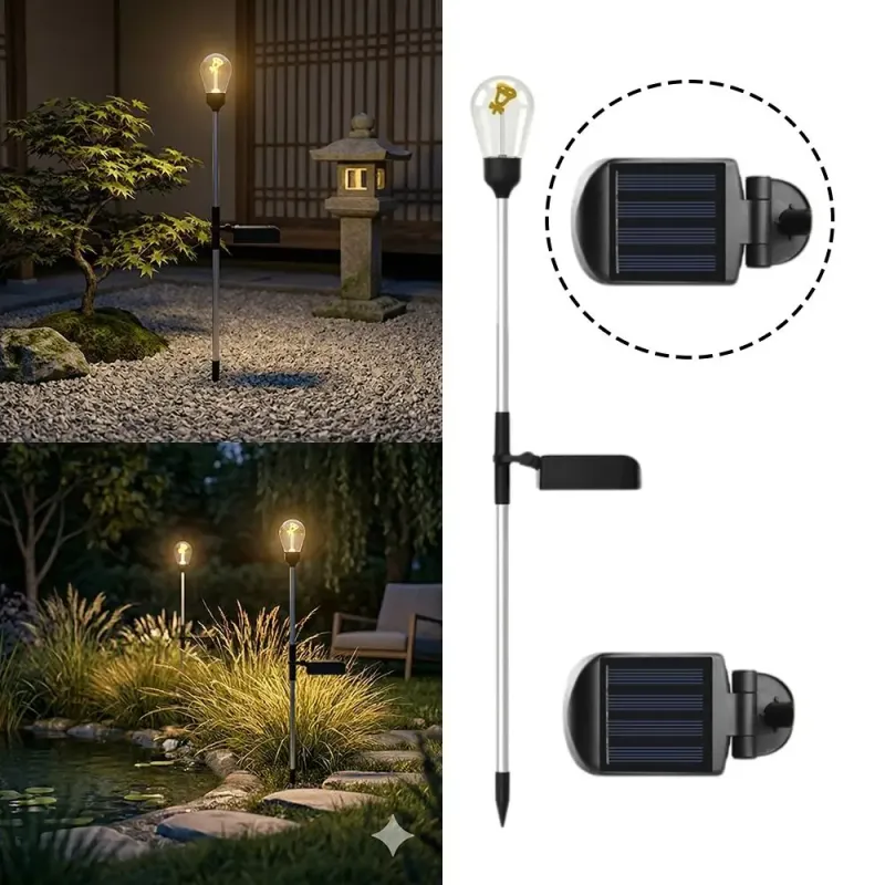 Solar Pathway Lights IP65 3