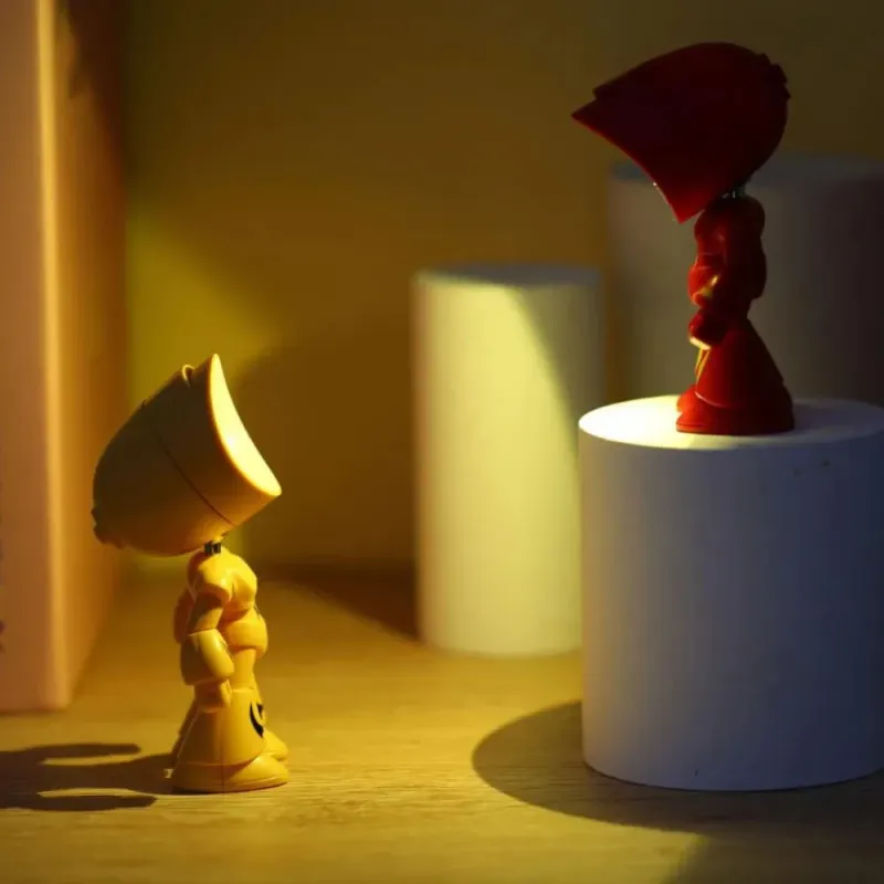 Cute Cartoon Pet Table Lamp 1