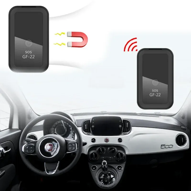 GF07 GF22 Mini GPS Tracker Magnetic 3