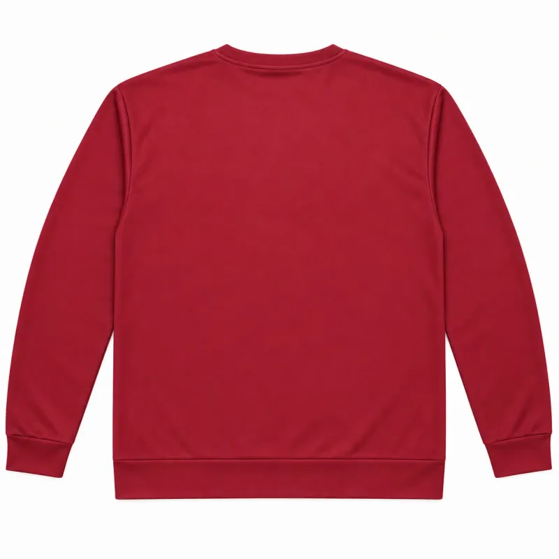 Funny Hairy Chest Christmas Sweatshirt 3