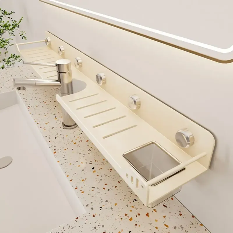 U-Shaped Suction Cup Shelves 4