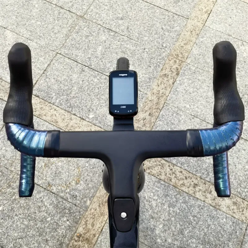 3D Printed Bike Handlebar Mount for Garmin GoPro 5