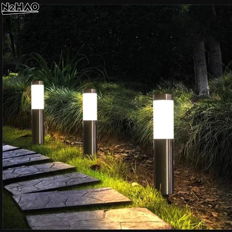 Solar LED Garden Pathway Light 3