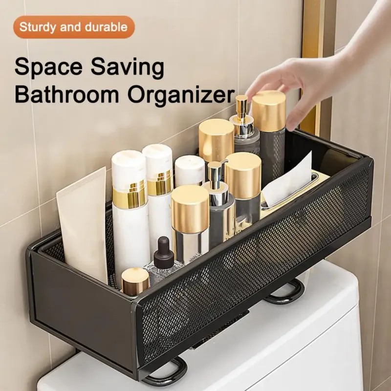 Tank Topper Shelf Organizer 2