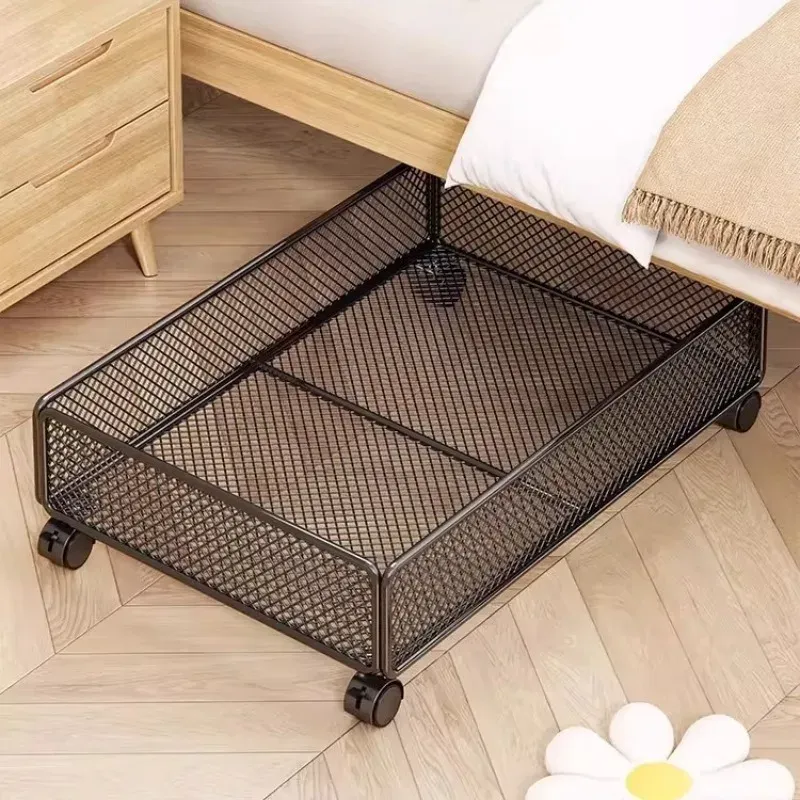 Rolling Under Bed Storage Box 2