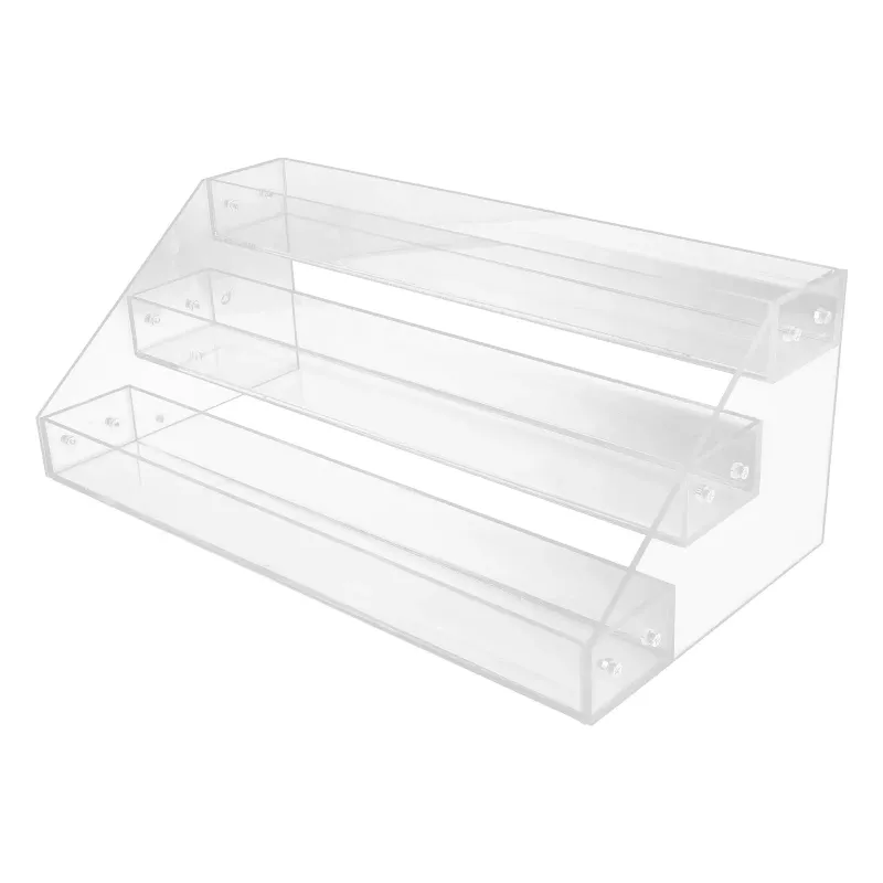 Acrylic Spice Rack Organizer 1