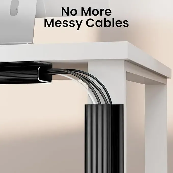 Gaming Desk Cable Management Box 2