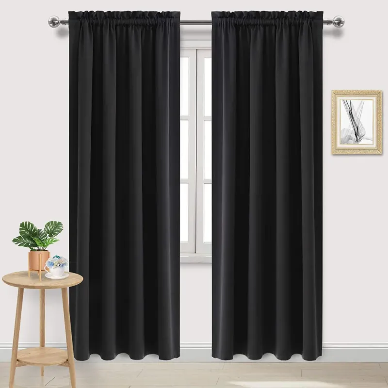 Blackout Curtains - 1 Panel 1